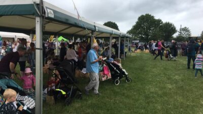 A photograph to represent this Kingsmead Marquees news article