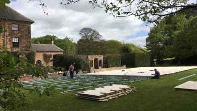 A photograph to represent this Kingsmead Marquees news article