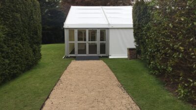 A photograph to represent this Kingsmead Marquees news article