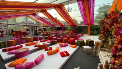 A photograph to represent this Kingsmead Marquees news article