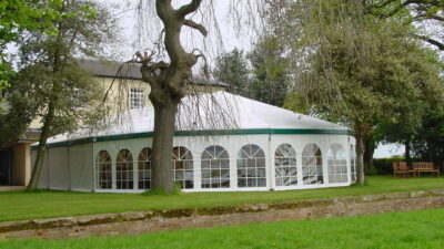 A photograph to represent this Kingsmead Marquees news article