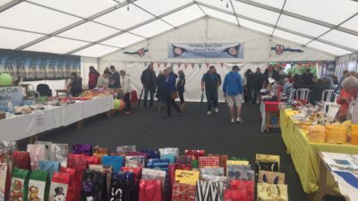 A photograph to represent this Kingsmead Marquees news article