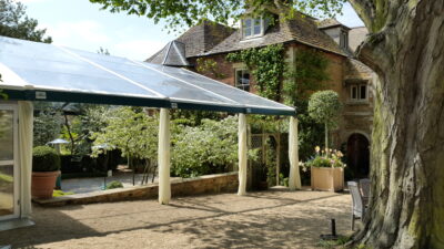 A photograph to represent this Kingsmead Marquees news article