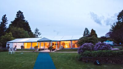 A photograph to represent this Kingsmead Marquees news article