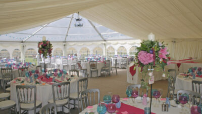 A photograph to represent this Kingsmead Marquees news article