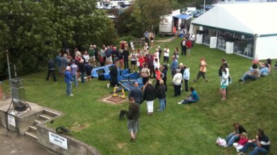 A photograph to represent this Kingsmead Marquees news article