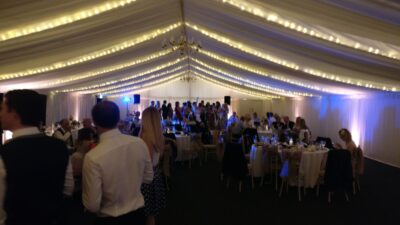 A photograph to represent this Kingsmead Marquees news article