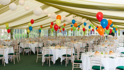 A photograph to represent this Kingsmead Marquees news article