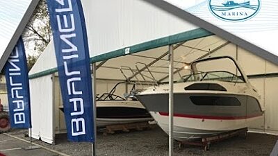 A photograph to represent this Kingsmead Marquees news article