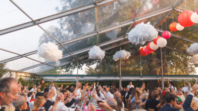 A photograph to represent this Kingsmead Marquees news article