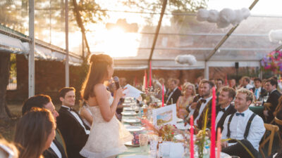 A photograph to represent this Kingsmead Marquees news article