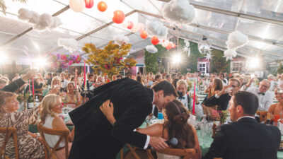 A photograph to represent this Kingsmead Marquees news article