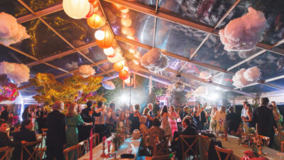 A photograph to represent this Kingsmead Marquees news article