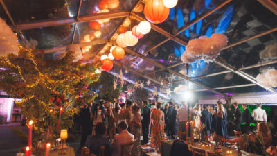 A photograph to represent this Kingsmead Marquees news article