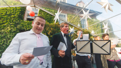 A photograph to represent this Kingsmead Marquees news article