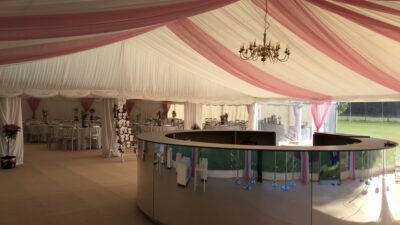 A photograph to represent this Kingsmead Marquees news article