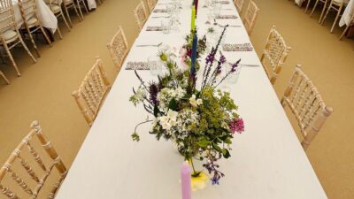 A photograph to represent this Kingsmead Marquees news article