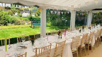 A photograph to represent this Kingsmead Marquees news article