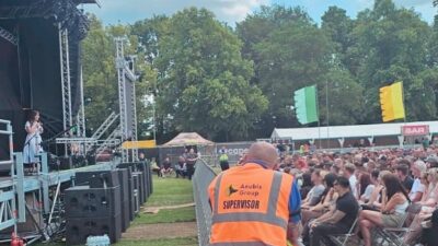 A photograph to represent this Kingsmead Marquees news article