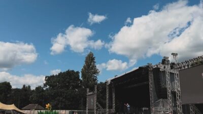 A photograph to represent this Kingsmead Marquees news article