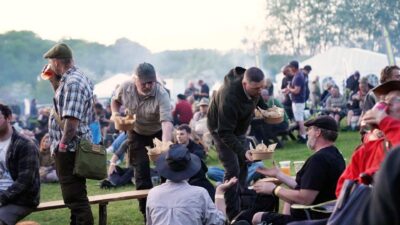 A photograph to represent this Kingsmead Marquees news article