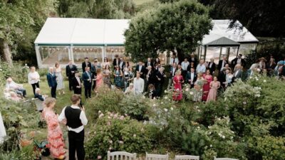 A photograph to represent this Kingsmead Marquees news article