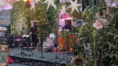 A photograph to represent this Kingsmead Marquees news article