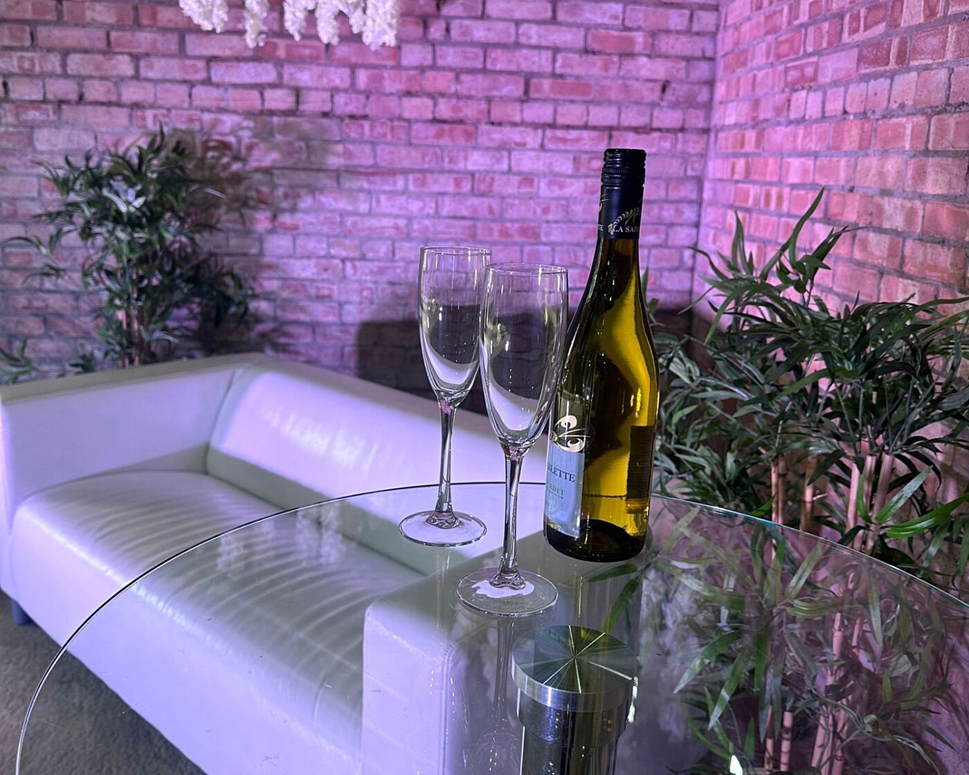 Photograph: Furniture Hire