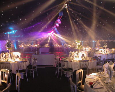 Photograph: Effect Lighting for Hire