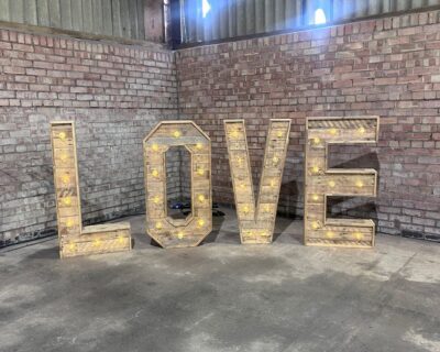 Photograph: Love Letters